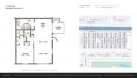 Unit 437 floor plan